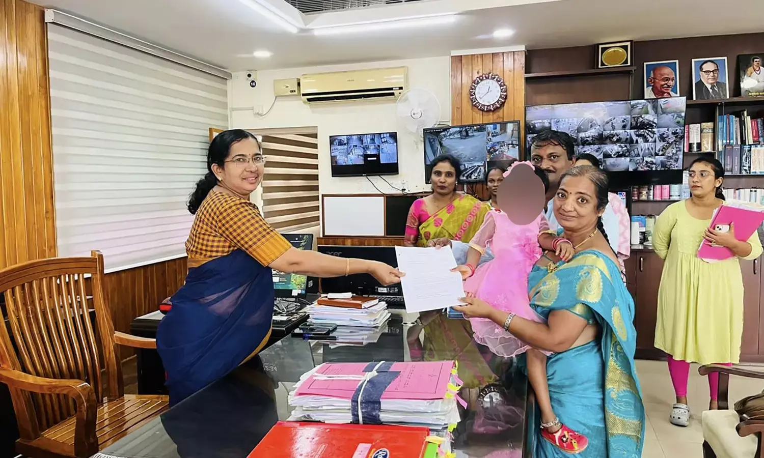 ಮಕ್ಕಳು ಕೌಟುಂಬಿಕ ವ್ಯವಸ್ಥೆಯಲ್ಲಿ ಬದುಕುವುದು ಅವಶ್ಯ: ಉಡುಪಿ ಜಿಲ್ಲಾಧಿಕಾರಿ