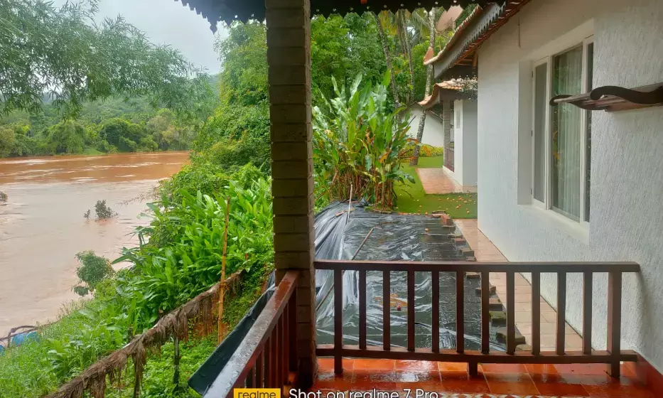 ತೀರ್ಥಹಳ್ಳಿ | ತುಂಗಾ ನದಿ ದಡದಲ್ಲಿ ರೆಸಾರ್ಟ್ : ಮಾಲಕರ ವಿರುದ್ದ ಕ್ರಮಕ್ಕೆ ನೈಜ ಹೋರಾಟಗಾರರ ವೇದಿಕೆ ಆಗ್ರಹ