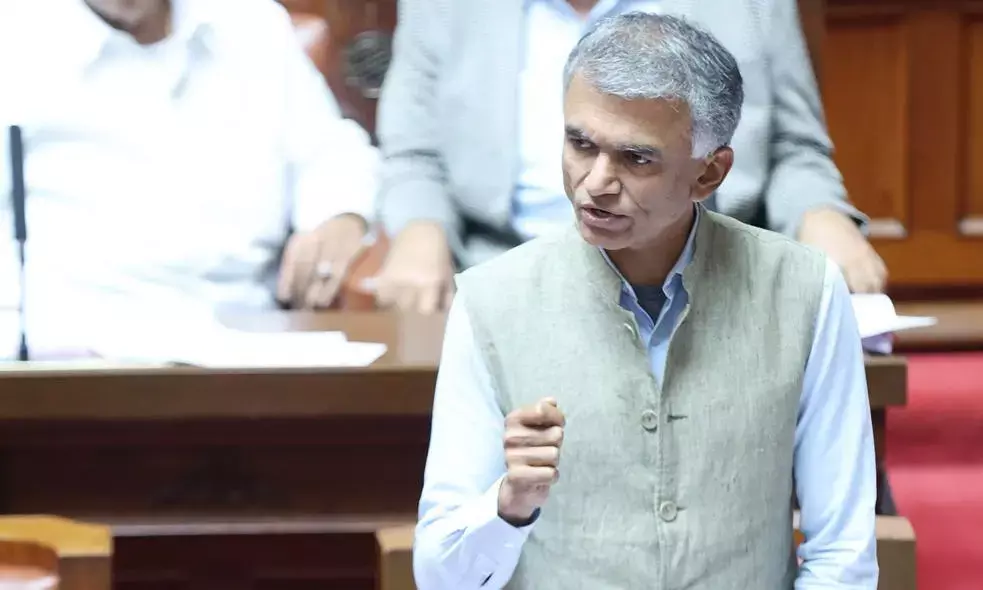 33 ಲಕ್ಷಕ್ಕೂ ಅಧಿಕ ರೈತರಿಗೆ ಬೆಳೆ ಪರಿಹಾರ  ಒದಗಿಸಿದ್ದೇವೆ : ಸಚಿವ ಕೃಷ್ಣಭೈರೇಗೌಡ