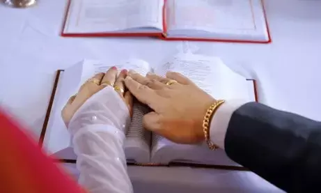 ಪಾಕಿಸ್ತಾನ: ಕ್ರಿಶ್ಚಿಯನ್ನರ ವಿವಾಹದ  ಕನಿಷ್ಟ ವಯೋಮಿತಿ 18 ವರ್ಷಕ್ಕೆ ಏರಿಕೆ