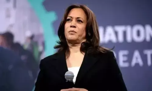 ಈ ಬಾರಿಯ ಚುನಾವಣೆ ಸ್ವಾತಂತ್ರ್ಯ ಮತ್ತು ಅರಾಜಕತೆ ನಡುವಿನ ಆಯ್ಕೆ: ಕಮಲಾ ಹ್ಯಾರಿಸ್