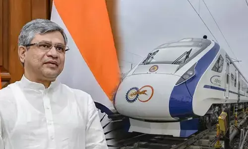 ವಂದೇ ಭಾರತ್ ಗೆ ನೀಡಿದ ಗಮನ ಬಡವರ ರೈಲುಗಳಿಗೆ ಏಕಿಲ್ಲ?: ‌ರೈಲ್ವೇ ಸಚಿವರ ಪ್ರತಿಕ್ರಿಯೆ ಹೀಗಿದೆ..