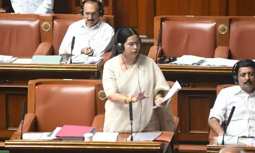 ಅಂಗನವಾಡಿ ಕಾರ್ಯಕರ್ತೆಯರ ಗೌರವ ಧನ ಶೀಘ್ರದಲ್ಲೇ ಹೆಚ್ಚಳ : ಸಚಿವೆ ಲಕ್ಷ್ಮೀ ಹೆಬ್ಬಾಳ್ಕರ್