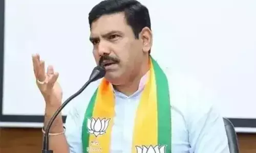 ವಾಲ್ಮೀಕಿ ಹಗರಣ | ಈ.ಡಿ. ಪ್ರಾಮಾಣಿಕ ತನಿಖೆಗೆ ಕಲ್ಲು ಹಾಕುವ ಪ್ರಯತ್ನ ಅಕ್ಷಮ್ಯ ಅಪರಾಧ : ವಿಜಯೇಂದ್ರ