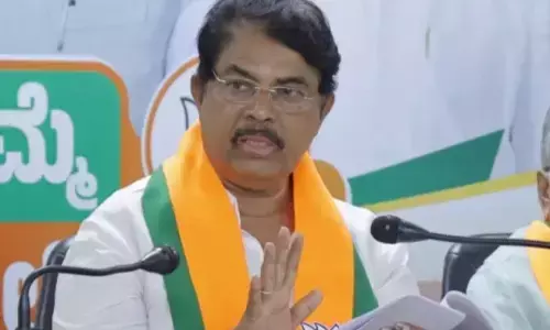 ನೀತಿ ಆಯೋಗದ ಸಭೆಯನ್ನು ಬಹಿಷ್ಕರಿಸುವ ಸಿಎಂ ನಡೆ ಅತ್ಯಂತ ಕೀಳು ಮಟ್ಟದ ರಾಜಕೀಯ : ಆರ್‌.ಆಶೋಕ್‌