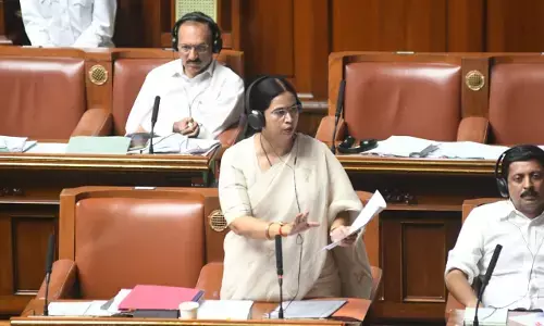 ಶಕ್ತಿ, ಗೃಹಲಕ್ಷ್ಮಿ ಯೋಜನೆ ಲಿಂಗತ್ವ ಅಲ್ಪಸಂಖ್ಯಾತರಿಗೂ ಲಭ್ಯ : ಸಚಿವೆ ಲಕ್ಷ್ಮೀ ಹೆಬ್ಬಾಳ್ಕರ್