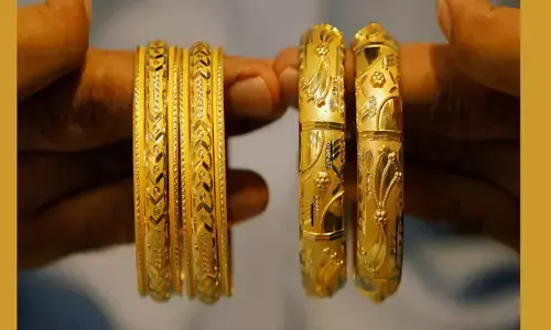 ಎರಡು ದಿನದಲ್ಲಿ ಚಿನ್ನದ ಬೆಲೆಯಲ್ಲಿ 4 ಸಾವಿರ ರೂ. ಇಳಿಕೆ!