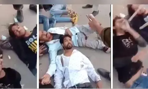 ಧರ್ಮಾಂಧತೆಯ ದ್ವೇಷದ ಅಪರಾಧಕ್ಕೆ ಬಲಿಯಾದ ಫೈಝಾನ್