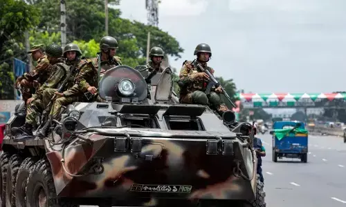 ಬಾಂಗ್ಲಾದೇಶ: ಕರ್ಫ್ಯೂ ಸಡಿಲಿಕೆ