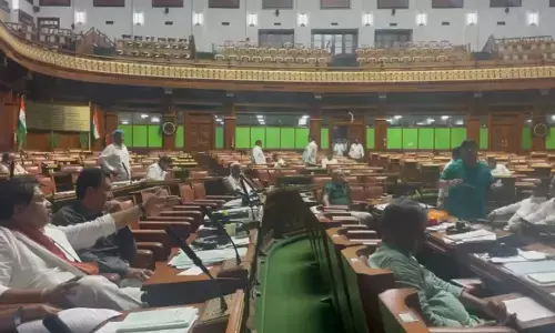 ವಾಲ್ಮೀಕಿ - ಮುಡಾ ಹಗರಣ ತಪ್ಪಿತಸ್ಥರಿಗೆ ಶಿಕ್ಷೆಯಾಗುವವರೆಗೂ‌ ಧರಣಿ : ಆರ್.ಅಶೋಕ್