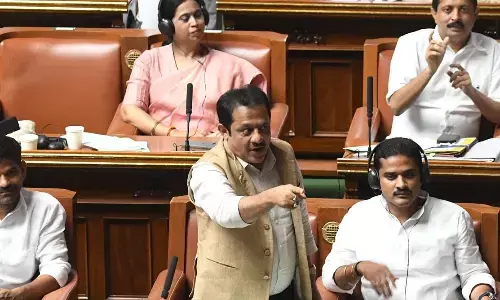 ಐದು ಲೇಔಟ್‌ಗಳ ನಿರ್ಮಾಣ ಮಾಡುವ ಗುರಿ : ಸಚಿವ ಝಮೀರ್ ಅಹಮದ್