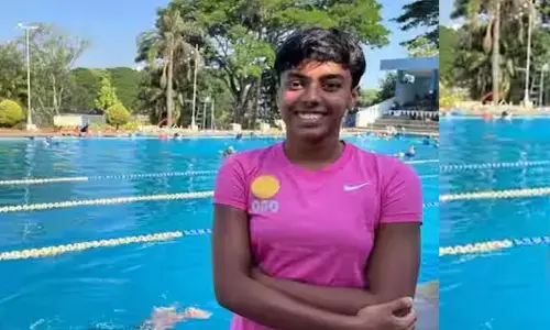 ಪ್ಯಾರಿಸ್ ಒಲಿಂಪಿಕ್ಸ್ ನಲ್ಲಿ ಅತಿ ಕಿರಿಯ ಸ್ಪರ್ಧಿ: ದಿನಿದಿ ದೇಸಿಂಘು