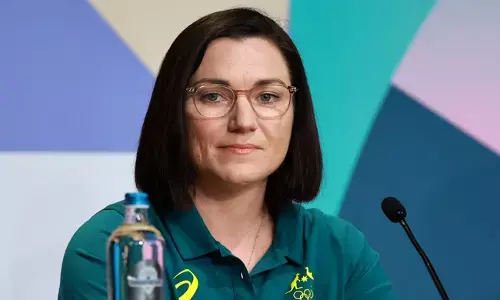 ಆಸ್ಟ್ರೇಲಿಯದ 5 ವಾಟರ್ ಪೋಲೊ ಆಟಗಾರರಿಗೆ ಕೋವಿಡ್