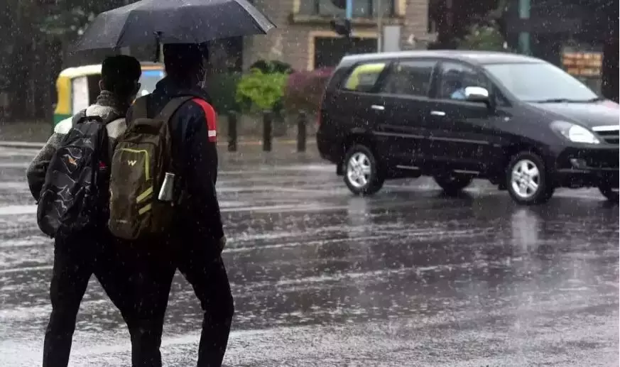 ಭಾರೀ ಮಳೆ:  ಕುಂದಾಪುರ, ಬೈಂದೂರು, ಹೆಬ್ರಿ, ಕಾರ್ಕಳ ತಾಲೂಕುಗಳ ಶಾಲಾ ಕಾಲೇಜುಗಳಿಗೆ ರಜೆ