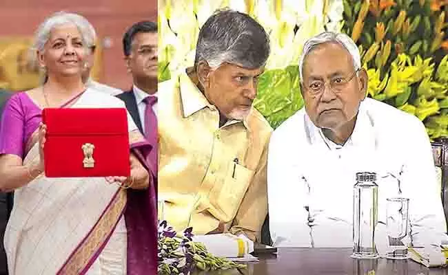 ಈ ಬಜೆಟ್‌ನಲ್ಲಿ ಆಂಧ್ರಪ್ರದೇಶ, ಬಿಹಾರ ಹೊರತು ಉಳಿದ ರಾಜ್ಯಗಳಿಗೆ ಸಿಕ್ಕಿದ್ದೇನು?