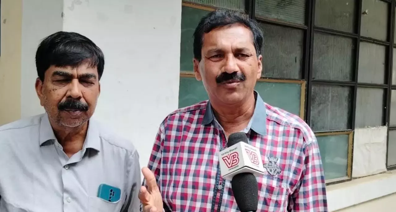 ಮುಡಾ ಹಗರಣ | ನಾವು ಕೂಡ ಮೈಸೂರಿನಿಂದ ಬೆಂಗಳೂರಿಗೆ ಪಾದಯಾತ್ರೆ ಮಾಡುತ್ತೇವೆ : ಎಂ.ಲಕ್ಷ್ಮಣ್