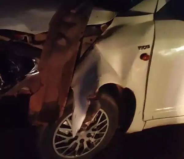 ವಿಟ್ಲ: ಕಾರು ಢಿಕ್ಕಿ; ರಿಕ್ಷಾ ಚಾಲಕ ಮೃತ್ಯು ವಿಟ್ಲ: ಕಾರು ಢಿಕ್ಕಿ; ರಿಕ್ಷಾ ಚಾಲಕ ಮೃತ್ಯು