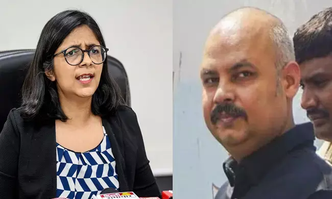 ಸ್ವಾತಿ ಮಲಿವಾಲ್‌ಗೆ ಹಲ್ಲೆ ಪ್ರಕರಣ | ಜಾಮೀನು ಕೋರಿ ಸುಪ್ರೀಂ ಮೆಟ್ಟಿಲೇರಿದ ಬಿಭವ್ ಕುಮಾರ್