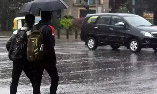 ಭಾರೀ ಮಳೆ:  ಕುಂದಾಪುರ, ಬೈಂದೂರು, ಹೆಬ್ರಿ, ಕಾರ್ಕಳ ತಾಲೂಕುಗಳ ಶಾಲಾ ಕಾಲೇಜುಗಳಿಗೆ ರಜೆ