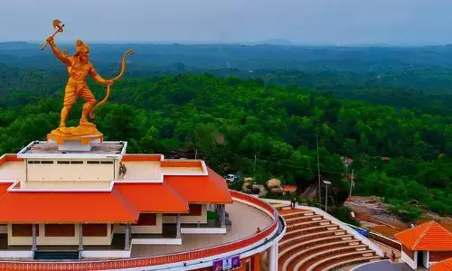 ಕಾರ್ಕಳ: ಪರಶುರಾಮ ಥೀಮ್ ಪಾರ್ಕ್ ನಿಂದ ಫ್ಯಾನ್ ಕಳವು: ಇಬ್ಬರು ಅಪ್ರಾಪ್ತ ವಯಸ್ಕರ ವಿರುದ್ಧ ಪ್ರಕರಣ ದಾಖಲು