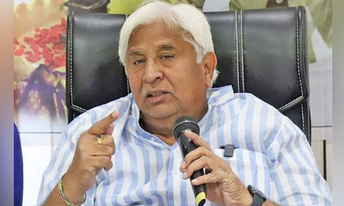 ವಿರೋಧ ಪಕ್ಷಗಳ ಅಹೋರಾತ್ರಿ ಧರಣಿ ರಾಜಕೀಯ ನಾಟಕ : ಎಚ್‌.ಕೆ. ಪಾಟೀಲ್