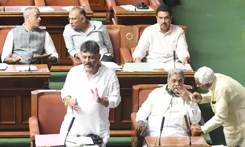 ʼಗ್ರೇಟರ್ ಬೆಂಗಳೂರು ವಿಧೇಯಕʼ ಪರಾಮರ್ಶೆಗೆ ಸದನ ಸಮಿತಿ ರಚನೆಗೆ ಒಪ್ಪಿಗೆಯಿದೆ : ಡಿಸಿಎಂ ಡಿ.ಕೆ.ಶಿವಕುಮಾರ್