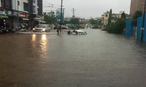 ಪುಣೆ, ಮುಂಬೈಯಲ್ಲಿ ಭಾರೀ ಮಳೆ: ವಿದ್ಯುದಾಘಾತದಿಂದ ಮೂವರು ಮೃತ್ಯು