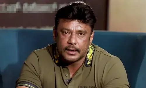 ಮನೆಯೂಟ, ಹಾಸಿಗೆಗೆ ಅನುಮತಿ ಕೋರಿ ನಟ ದರ್ಶನ್ ಸಲ್ಲಿಸಿದ್ದ ಅರ್ಜಿ ವಜಾ