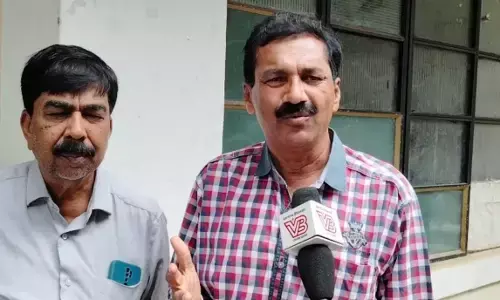 ಮುಡಾ ಹಗರಣ | ನಾವು ಕೂಡ ಮೈಸೂರಿನಿಂದ ಬೆಂಗಳೂರಿಗೆ ಪಾದಯಾತ್ರೆ ಮಾಡುತ್ತೇವೆ : ಎಂ.ಲಕ್ಷ್ಮಣ್