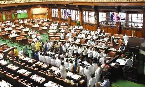 ಎಸ್‍ಸಿಪಿ-ಟಿಎಸ್‍ಪಿ ಅನುದಾನ ಅನ್ಯ ಉದ್ದೇಶಕ್ಕೆ ಬಳಕೆ ತಡೆಗಟ್ಟಿ : ವಿಧಾನಮಂಡಲ ಎಸ್‍ಸಿ, ಎಸ್‍ಟಿ ಕಲ್ಯಾಣ ಸಮಿತಿ ಶಿಫಾರಸ್ಸು