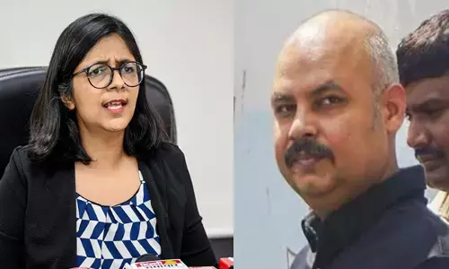 ಸ್ವಾತಿ ಮಲಿವಾಲ್‌ಗೆ ಹಲ್ಲೆ ಪ್ರಕರಣ | ಜಾಮೀನು ಕೋರಿ ಸುಪ್ರೀಂ ಮೆಟ್ಟಿಲೇರಿದ ಬಿಭವ್ ಕುಮಾರ್