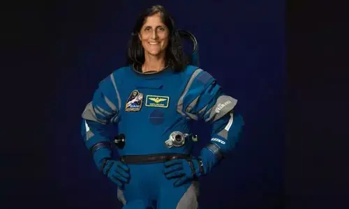 ಸುನೀತಾ ವಿಲಿಯಮ್ಸ್ ವಾಪಸಾತಿ ಕುರಿತು ಮಹತ್ವದ ಹೇಳಿಕೆ ನೀಡಲಿರುವ ನಾಸಾ