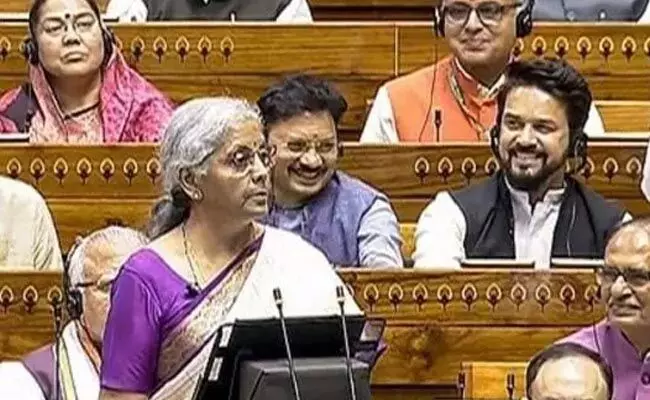 ಉದ್ಯೋಗ, ಆರ್ಥಿಕ, ಕೃಷಿ ಸಮಸ್ಯೆ ಬಗ್ಗೆ ಬಜೆಟ್ ಪ್ರಸ್ತಾವಿಸಿಲ್ಲ: ವಿರೋಧ ಪಕ್ಷಗಳ ವಾಗ್ದಾಳಿ