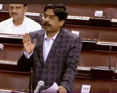 ಹೈಕೋರ್ಟ್ ನ್ಯಾಯಾಧೀಶರ ಸಂಖ್ಯೆಯಲ್ಲಿ ಅಸಮಂಜಸ ಜಾತಿ ಅನುಪಾತ: ಉನ್ನತ ನ್ಯಾಯಾಂಗದಲ್ಲಿ ಮೀಸಲಾತಿಗೆ ರಾಜ್ಯಸಭಾ ಸದಸ್ಯ ವಿಲ್ಸನ್ ಆಗ್ರಹ