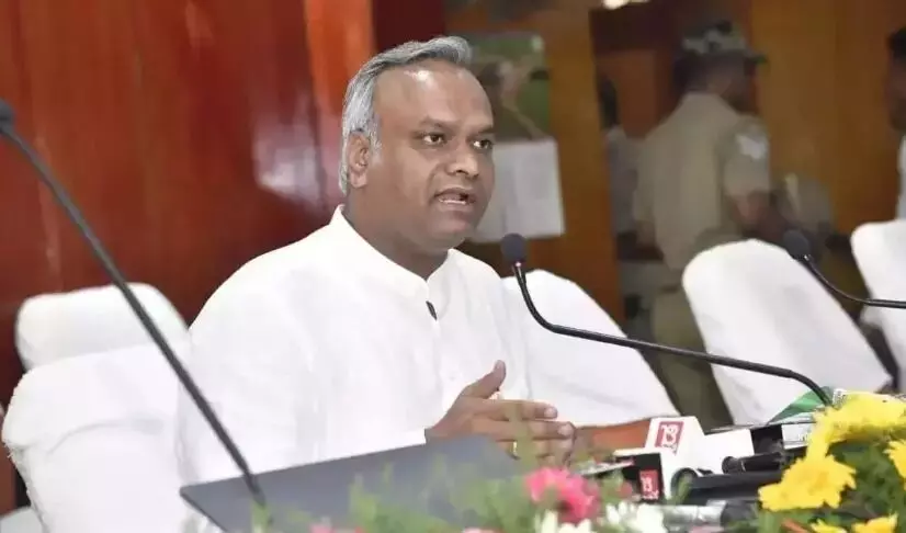 ನಾಳೆಯಿಂದ(ಜು.27) ಮೂರು ದಿನ ಇ-ಸ್ವತ್ತು ತಂತ್ರಾಂಶ ಸ್ಥಗಿತ : ಸಚಿವ ಪ್ರಿಯಾಂಕ್ ಖರ್ಗೆ