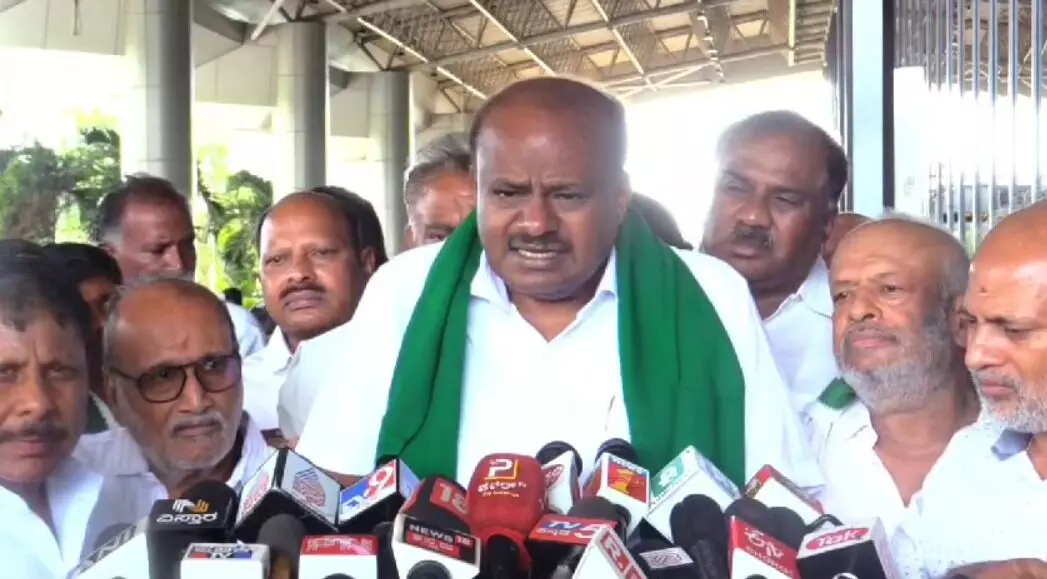 2028ರೊಳಗೆ ಜಿಲ್ಲೆಯ ಹೆಸರನ್ನು ಮತ್ತೆ ರಾಮನಗರ ಎಂದು ಮಾಡಲಾಗುವುದು : ಎಚ್.ಡಿ ಕುಮಾರಸ್ವಾಮಿ