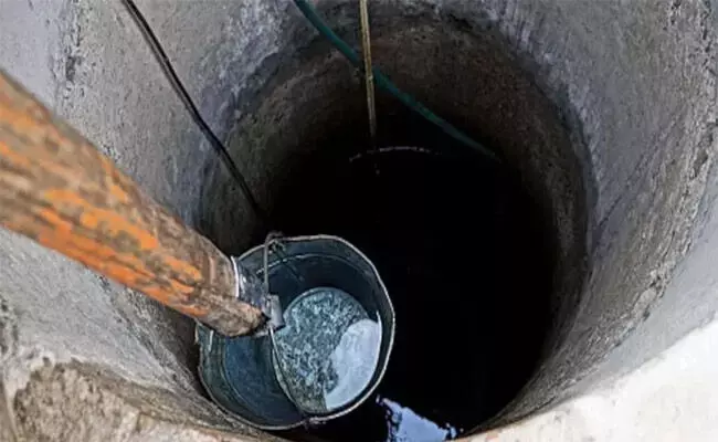 ಮಧ್ಯಪ್ರದೇಶ | ಬಾವಿಯೊಳಗೆ ವಿಷಾನಿಲ ಸೇವಿಸಿ ನಾಲ್ವರ ಮೃತ್ಯು