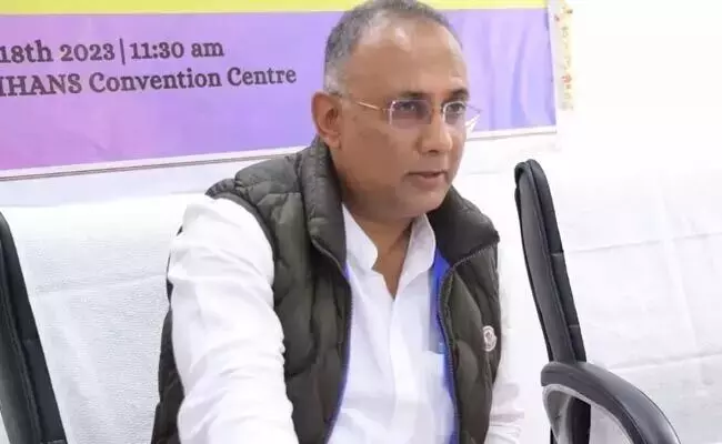 ಮುಡಾ ಪ್ರಕರಣ | ನ್ಯಾಯಾಂಗ ತನಿಖೆಯಲ್ಲಿ ಬಿಜೆಪಿಯ ಭ್ರಷ್ಟಾಚಾರ ಬಯಲಾಗಲಿದೆ : ದಿನೇಶ್ ಗುಂಡೂರಾವ್