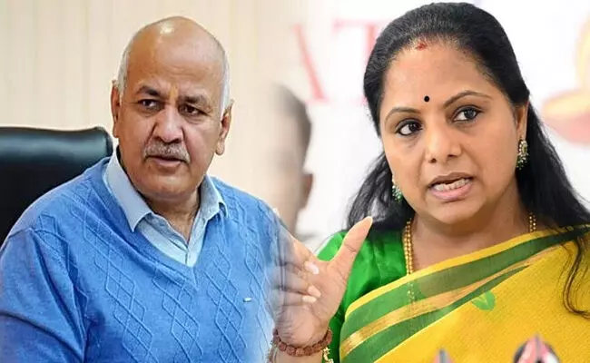 ಸಿಸೋಡಿಯಾ, ಕವಿತಾ ನ್ಯಾಯಾಂಗ ಬಂಧನ ಜುಲೈ 31ರವರೆಗೆ ವಿಸ್ತರಣೆ