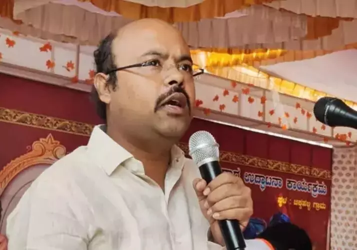 ಕೋವಿಡ್ ಮಾರ್ಗಸೂಚಿ ಉಲ್ಲಂಘಿಸಿದ ಆರೋಪ | ಯತೀಂದ್ರ ಸಿದ್ದರಾಮಯ್ಯ ಪ್ರಕರಣ ರದ್ದುಗೊಳಿಸಿದ ಹೈಕೋರ್ಟ್ ಕೋವಿಡ್ ಮಾರ್ಗಸೂಚಿ ಉಲ್ಲಂಘಿಸಿದ ಆರೋಪ | ಯತೀಂದ್ರ ಸಿದ್ದರಾಮಯ್ಯ ಪ್ರಕರಣ ರದ್ದುಗೊಳಿಸಿದ ಹೈಕೋರ್ಟ್