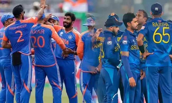 ನಾಳೆ ಮೊದಲ ಟಿ20 ಪಂದ್ಯ | ಭಾರತ-ಶ್ರೀಲಂಕಾ ಸೆಣಸಾಟ