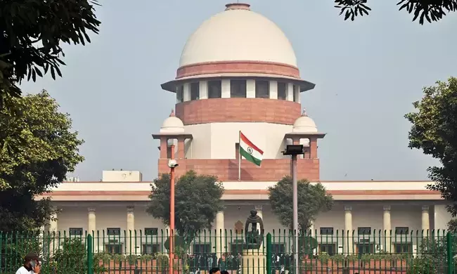 ಅಸ್ಸಾಂ | ‘ವಿದೇಶಿಯರ’ ಬಂಧನ ಕೇಂದ್ರಗಳ ದುಸ್ಥಿತಿಗೆ ಸುಪ್ರೀಂ ಗರಂ