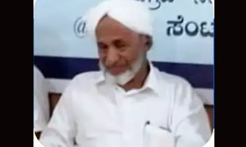 ಸಯ್ಯದ್ ಆಲವಿ ತಂಙಳ್ ನಿಧನ