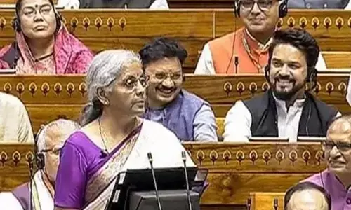 ಉದ್ಯೋಗ, ಆರ್ಥಿಕ, ಕೃಷಿ ಸಮಸ್ಯೆ ಬಗ್ಗೆ ಬಜೆಟ್ ಪ್ರಸ್ತಾವಿಸಿಲ್ಲ: ವಿರೋಧ ಪಕ್ಷಗಳ ವಾಗ್ದಾಳಿ