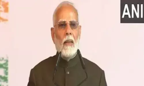 ಪಾಕಿಸ್ತಾನ ಇತಿಹಾಸದಿಂದ ಇನ್ನೂ ಪಾಠ ಕಲಿತಿಲ್ಲ: ಕಾರ್ಗಿಲ್‌ನಲ್ಲಿ ಪ್ರಧಾನಿ ಮೋದಿ ಹೇಳಿಕೆ