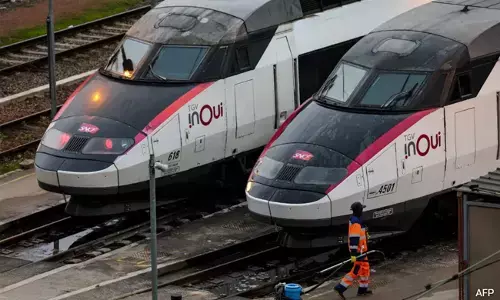 ಒಲಿಂಪಿಕ್ಸ್‌ 2024ಗೆ ಕ್ಷಣಗಣನೆ ನಡುವೆ ಫ್ರಾನ್ಸ್‌ನಾದ್ಯಂತ ರೈಲ್ವೆ ಸ್ವತ್ತುಗಳ ಮೇಲೆ ಸಂಘಟಿತ ದಾಳಿ