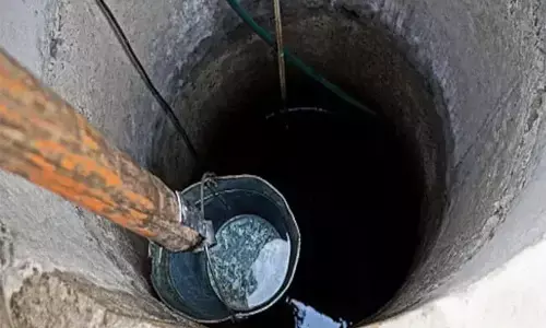 ಮಧ್ಯಪ್ರದೇಶ | ಬಾವಿಯೊಳಗೆ ವಿಷಾನಿಲ ಸೇವಿಸಿ ನಾಲ್ವರ ಮೃತ್ಯು