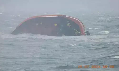 ಫಿಲಿಪ್ಪೀನ್ಸ್| ತೈಲ ಸೋರಿಕೆ ತಡೆಗಟ್ಟಲು ತೇಲುವ ತಡೆಗೋಡೆ ನಿಯೋಜಿಸಲು ನಿರ್ಧಾರ