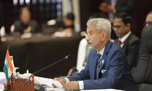 ಇಂಡೊ- ಪೆಸಿಫಿಕ್ ದೃಷ್ಟಿಕೋನಕ್ಕೆ `ಆಸಿಯಾನ್ ಮೂಲಾಧಾರ : ವಿದೇಶಾಂಗ ಸಚಿವ ಎಸ್.ಜೈಶಂಕರ್