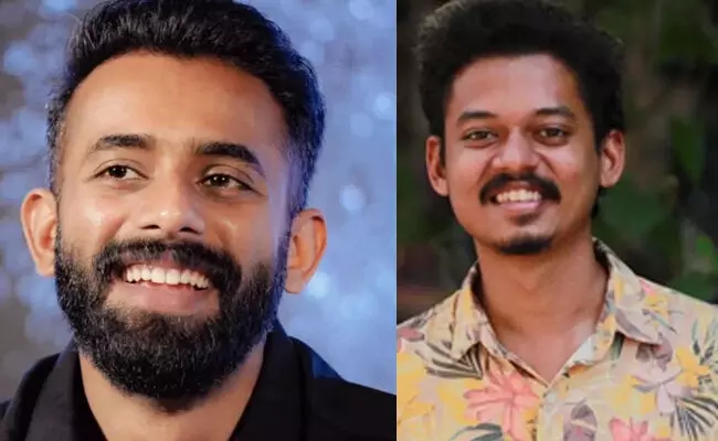 ಚಿತ್ರೀಕರಣದ ವೇಳೆ ಕಾರು ಅಪಘಾತ: ಮಲಯಾಳಂ ನಟರಾದ ಅರ್ಜುನ್ ಅಶೋಕನ್, ಸಂಗೀತ್ ಪ್ರತಾಪ್ ಗೆ ಗಾಯ ಚಿತ್ರೀಕರಣದ ವೇಳೆ ಕಾರು ಅಪಘಾತ: ಮಲಯಾಳಂ ನಟರಾದ ಅರ್ಜುನ್ ಅಶೋಕನ್, ಸಂಗೀತ್ ಪ್ರತಾಪ್ ಗೆ ಗಾಯ